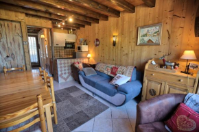 Résidence L'edelweiss-planay - Agréable duplex proche des pistes du Mont Rond MAE-3054